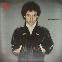 Пластинка Nils Lofgren Nils